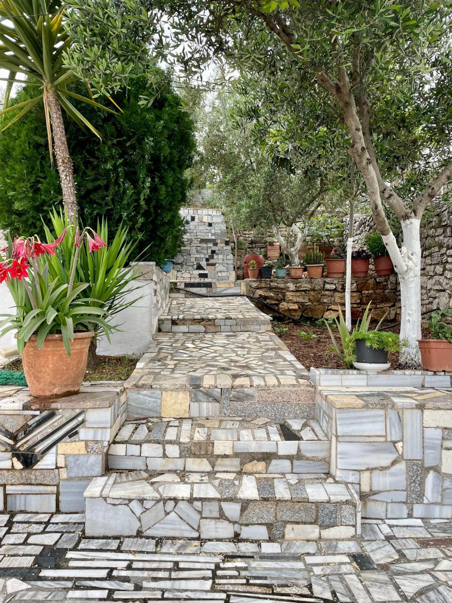 Flora'S Place Sarandë Exteriör bild